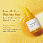 KOJIC  ACID TURMERIC NIACINAMIDE SERUM 30ML - image 2