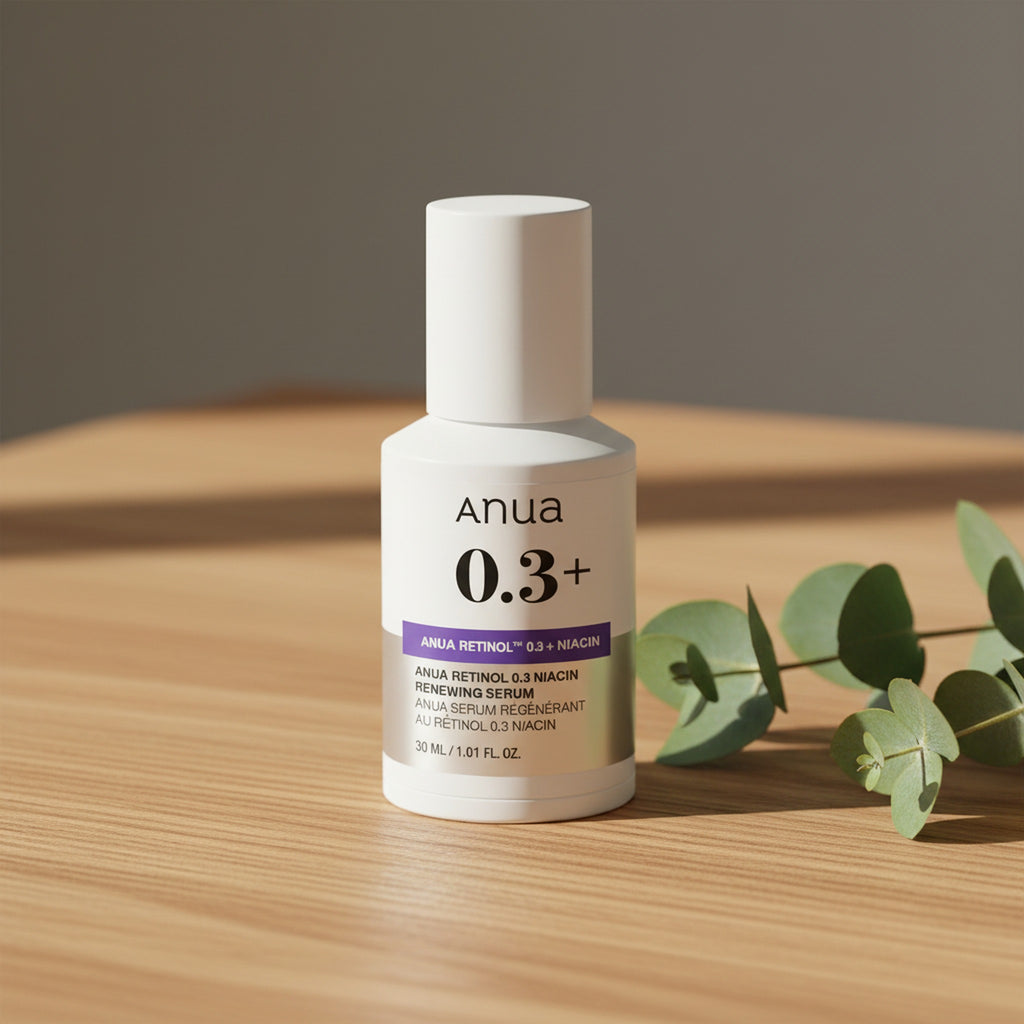 RETINOL 0.3 + NIACIN RENEWING SERUM 30m - image 3
