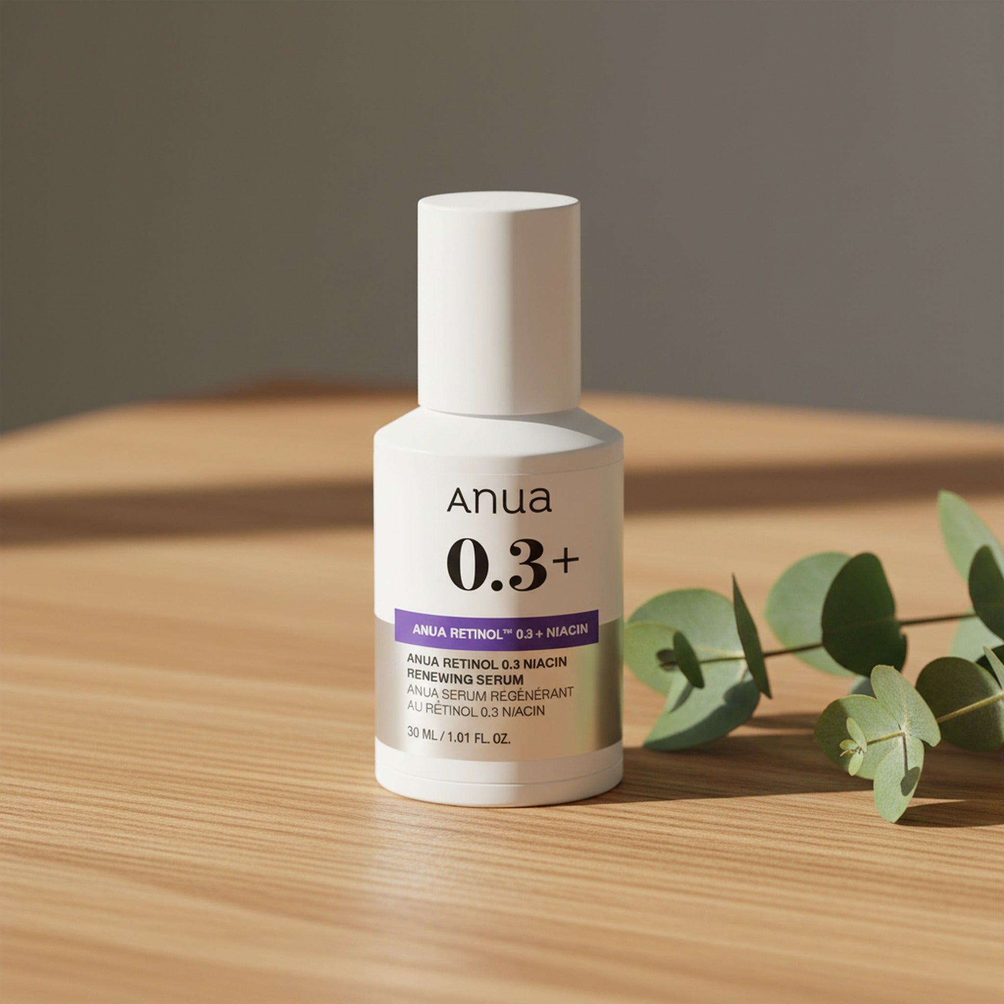 RETINOL 0.3 + NIACIN RENEWING SERUM 30m - image 3