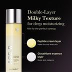 AGE-R GLUTATHIONE GLOW TONER 140ml - image 3