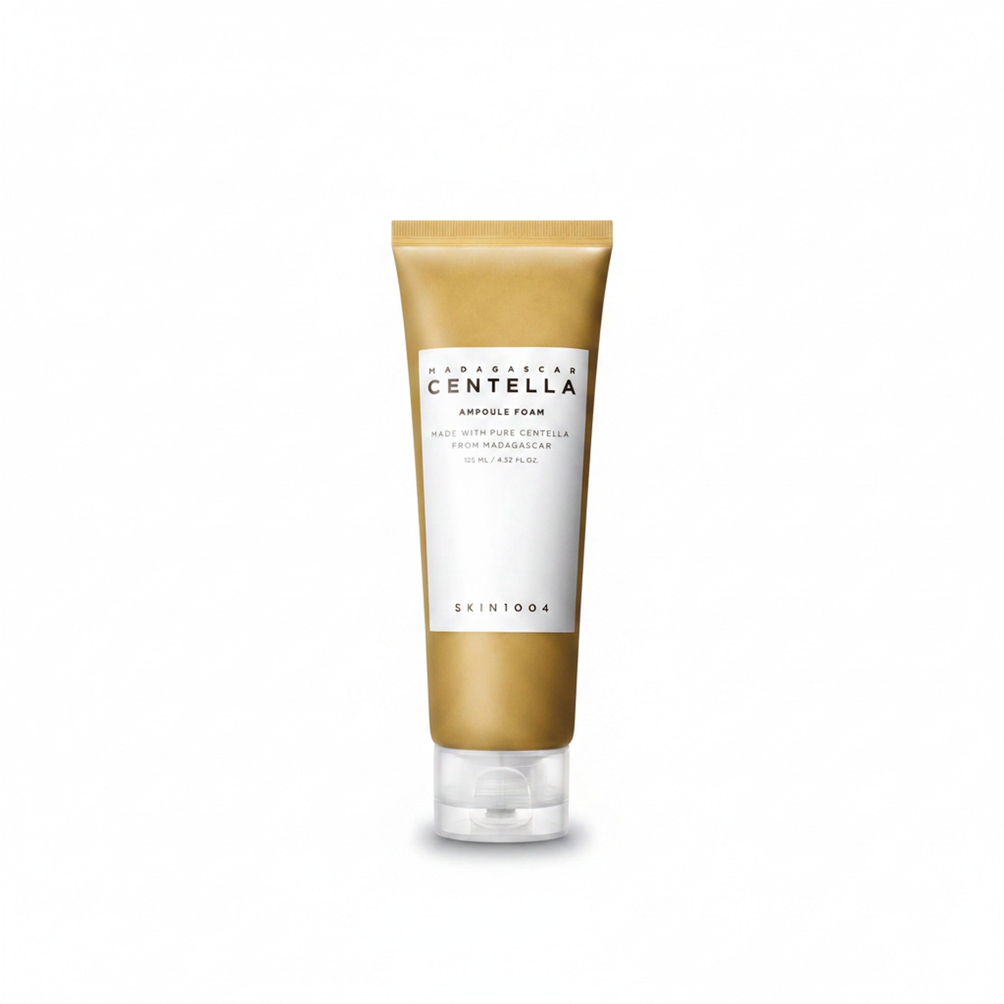 Madagascar Centella Ampoule Foam 125ml - image 1
