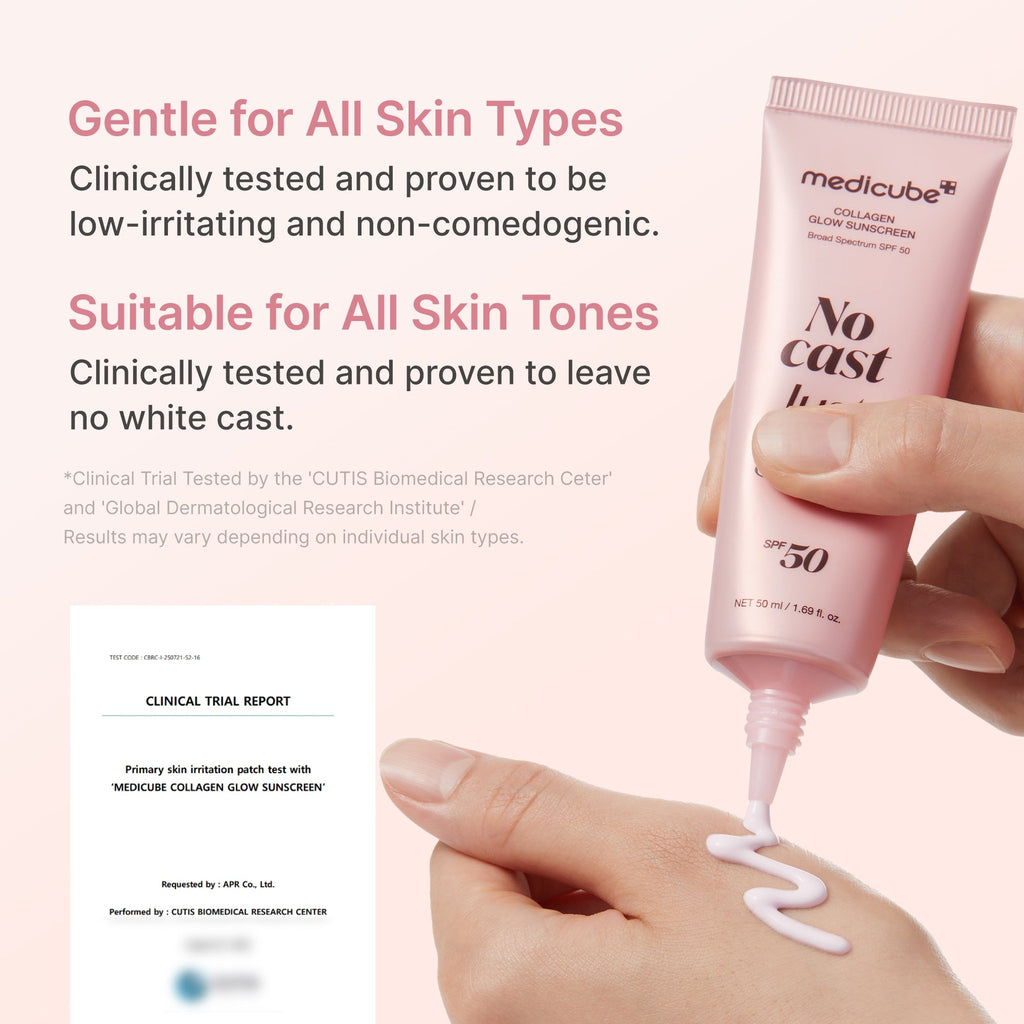 Glow Collagen Sunscreen 50ml SPF 50 - image 7