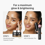 AGE-R GLUTATHIONE GLOW CAPSULE CREAM 50ml - image 5