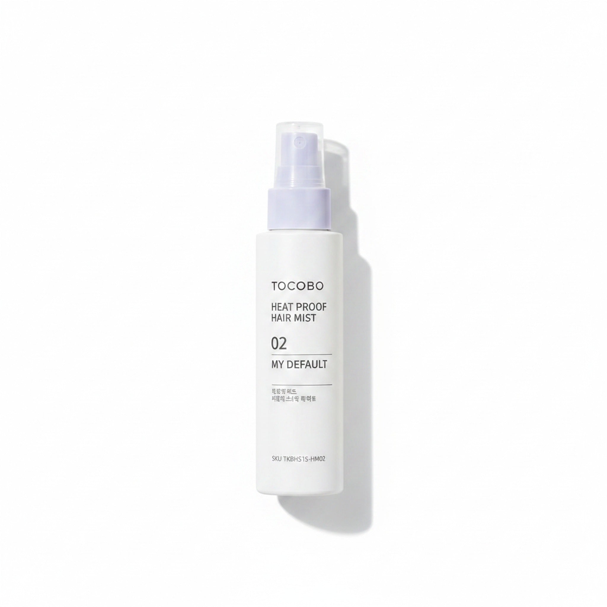 TOCOBO HEAT PROOF HAIR MIST 02 MY DEFAULT - image 1