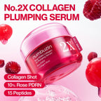 No.2 Rose PDRN Collagen 2X Plumping Serum 30ml - image 7