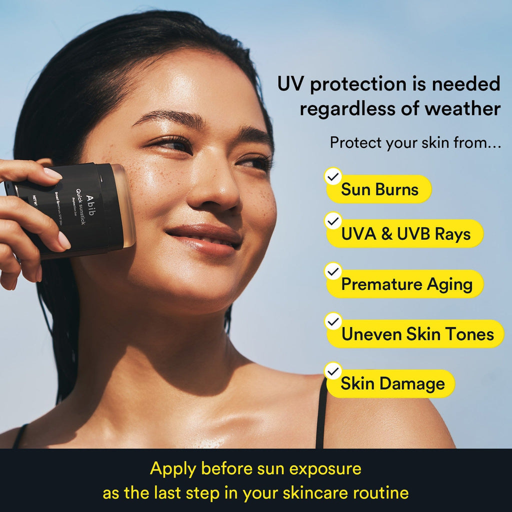 (OTC ver.) Quick Sunstick Protection Bar SPF50+ 22g - image 3
