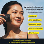 (OTC ver.) Quick Sunstick Protection Bar SPF50+ 22g - image 3