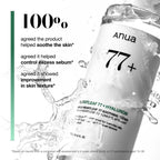 HEARTLEAF 77 SOOTHING TONER 250m - image 3