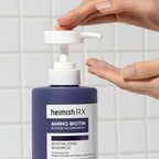 RX Amino Biotin Revitalizing Shampoo 400ml - image 6