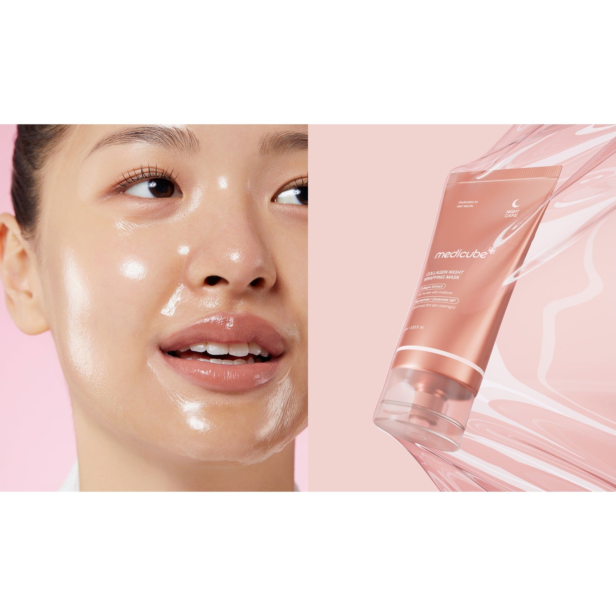 PDRN PINK NIACINEAMIDE WHIP CLEANSER 120g - image 2