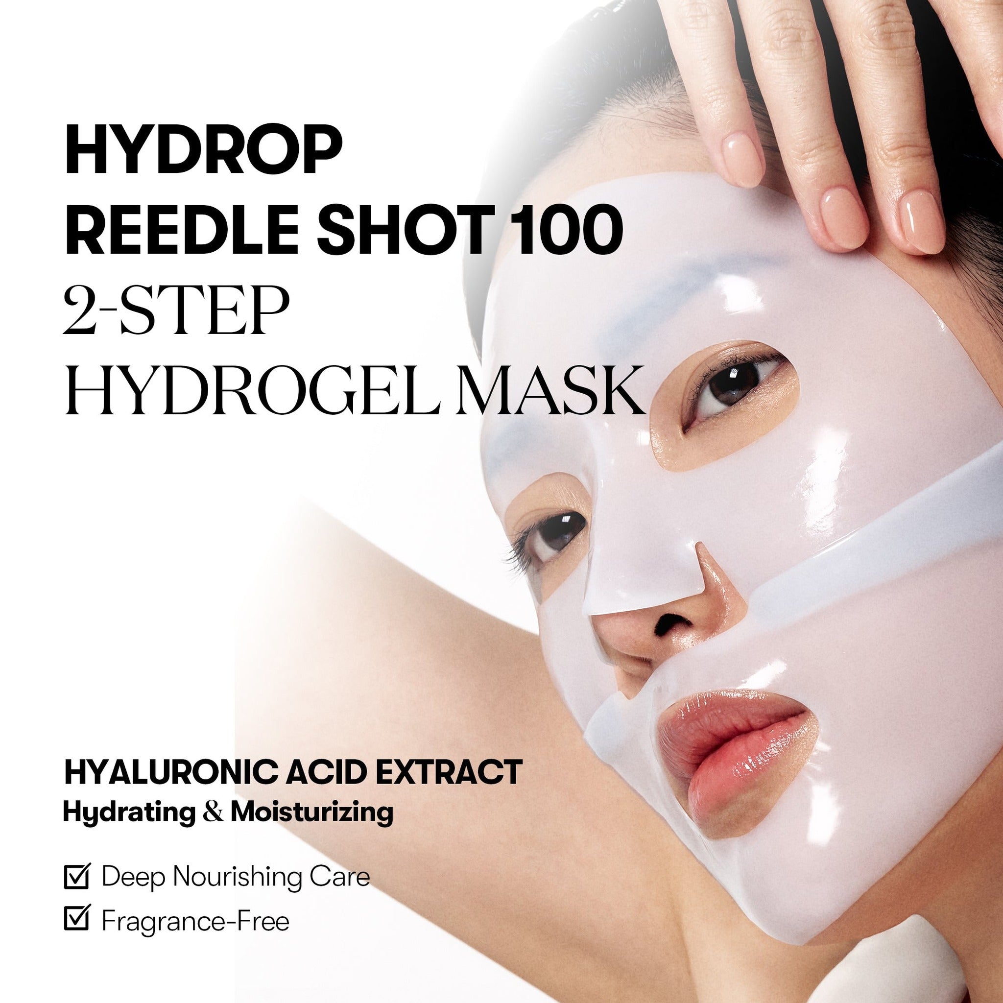 REEDLE SHOT 300 2-STEP MASK - image 2