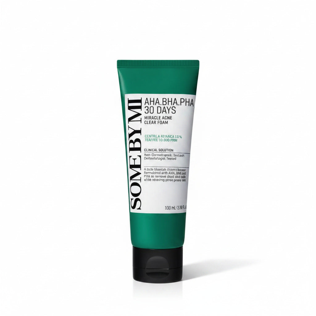 AHA.BHA.PHA 30 Days Miracle Foam 100ml - image 1