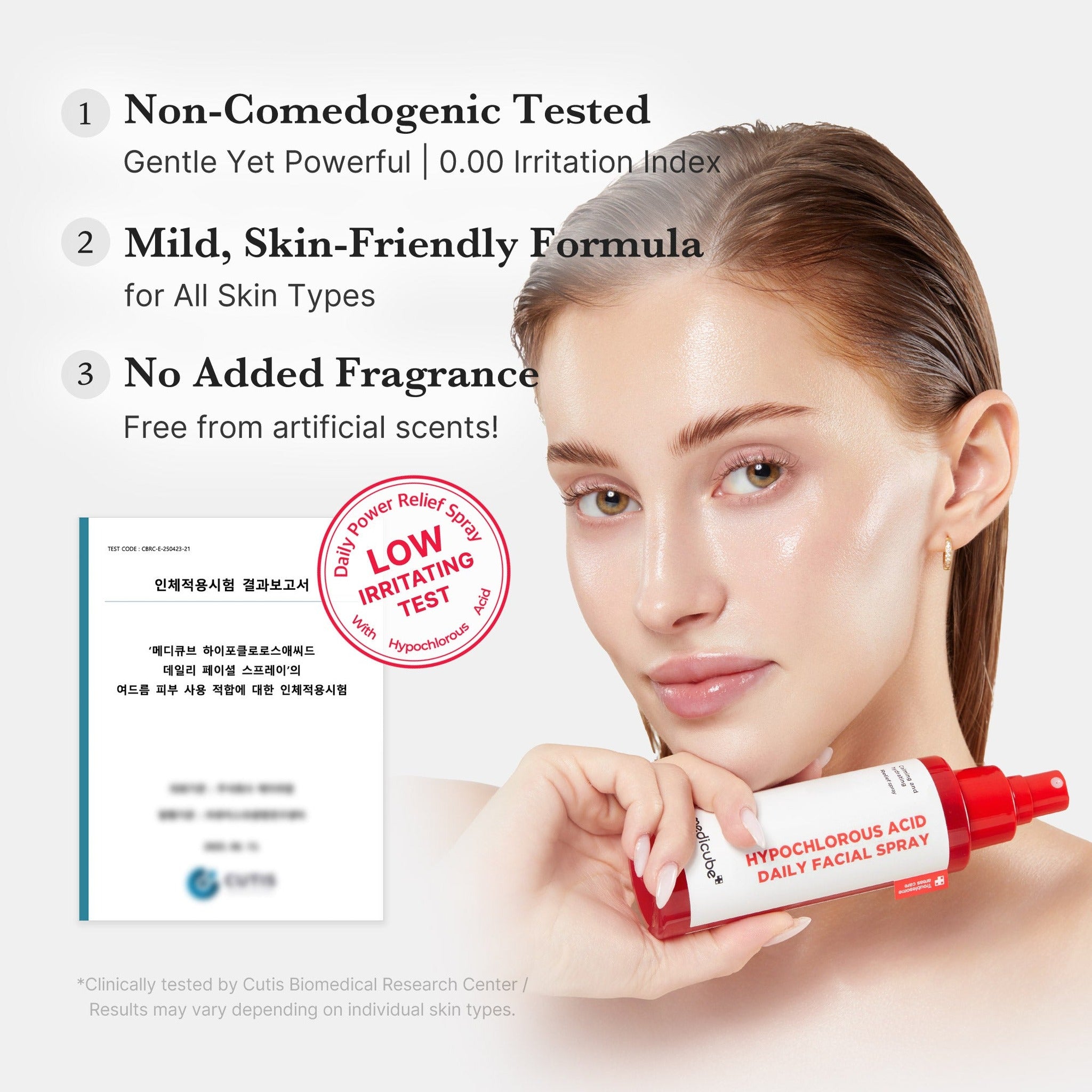 Hypochlorous Acid Daily Facial Spray 125ml - image 8