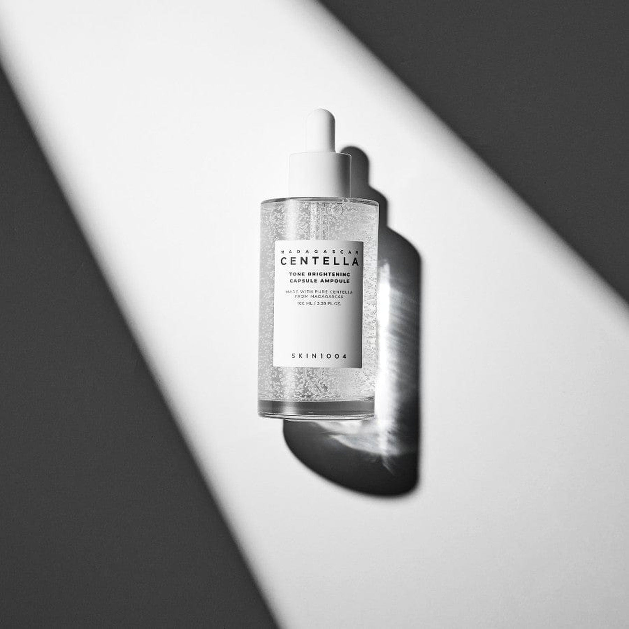 Madagascar Centella Tone Brightening Capsule Ampoule 50ml - image 3