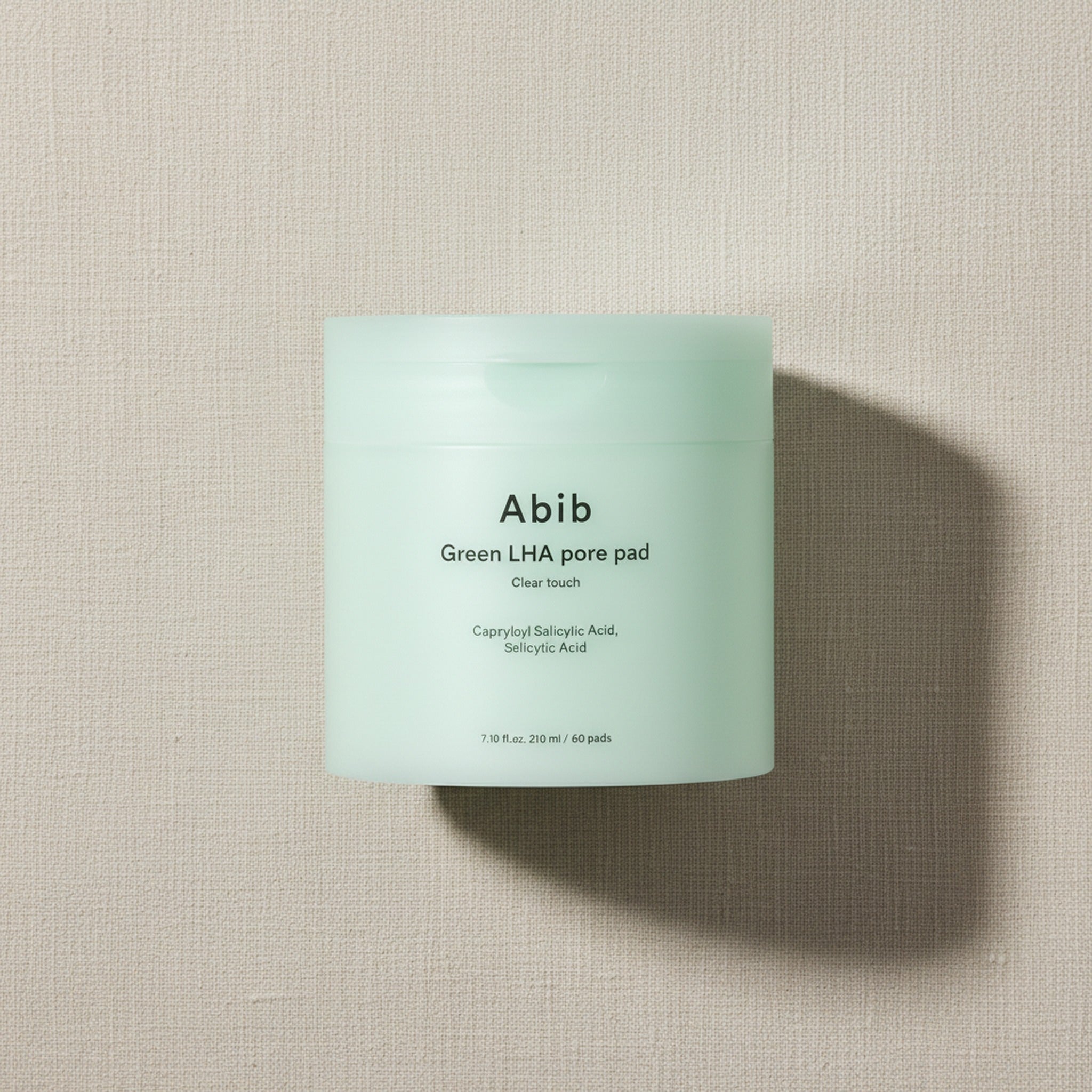 Green LHA Pore Pad Clear Touch 210ml / 60pads - image 4
