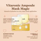 prep-vitaronic-ampoule-mask-10pcs-25ml-snpp92-ma - infographic