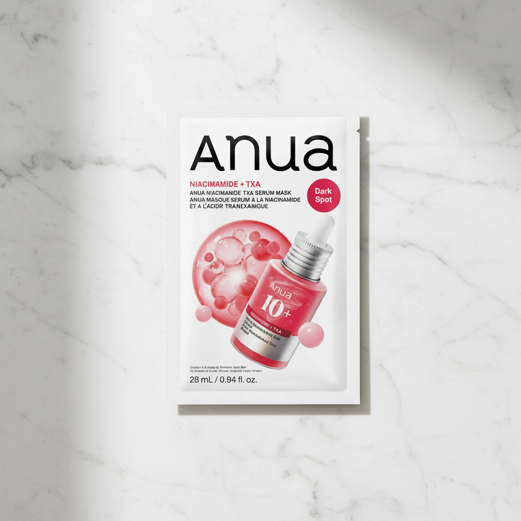 (Worldwide)(1EA) NIACINAMIDE TXA SERUM MASK 28ml - image 2