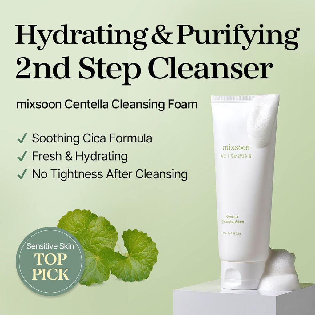 Centella Cleansing Foam 150ml - image 2