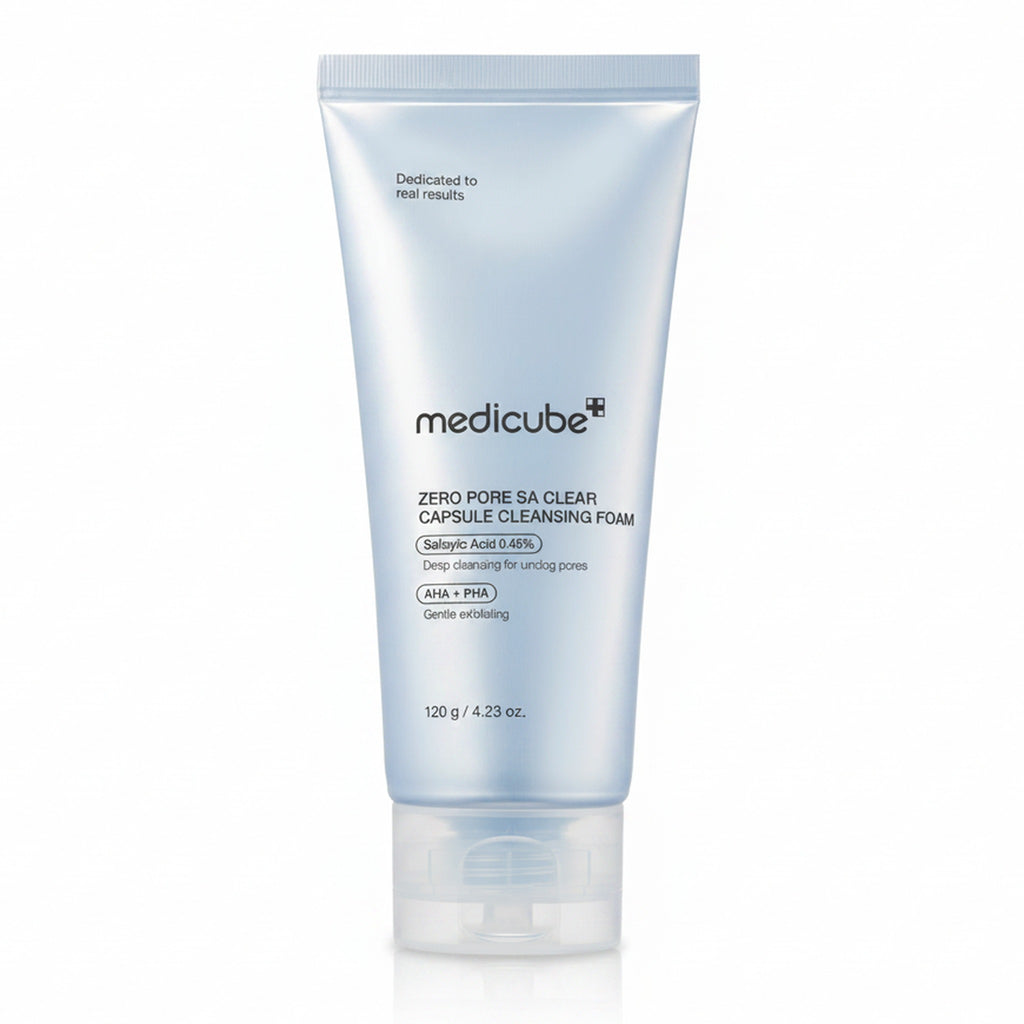 ZERO PORE CLEARING CAPSULE CLEANSING FOAM 120g - image 5
