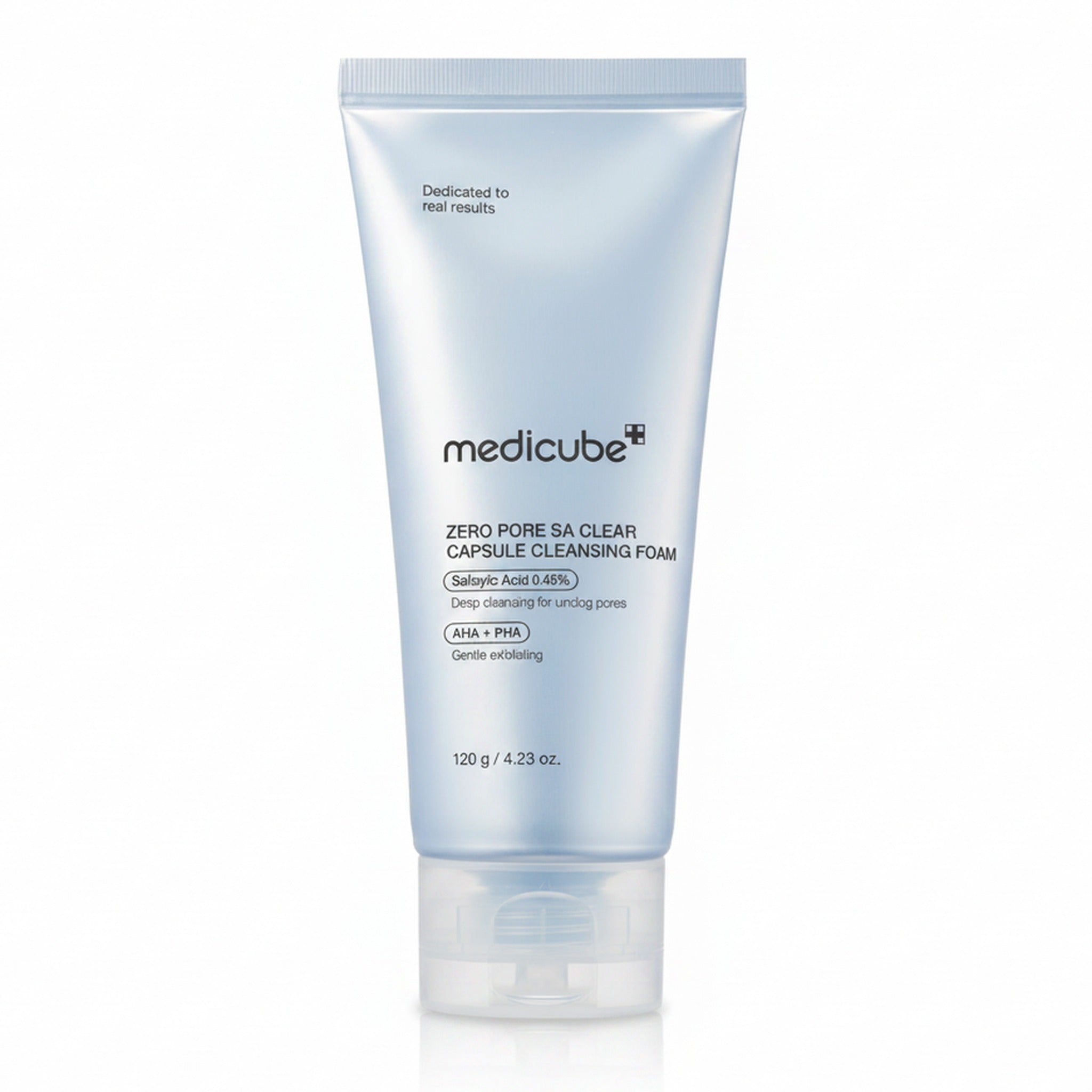ZERO PORE CLEARING CAPSULE CLEANSING FOAM 120g - image 5