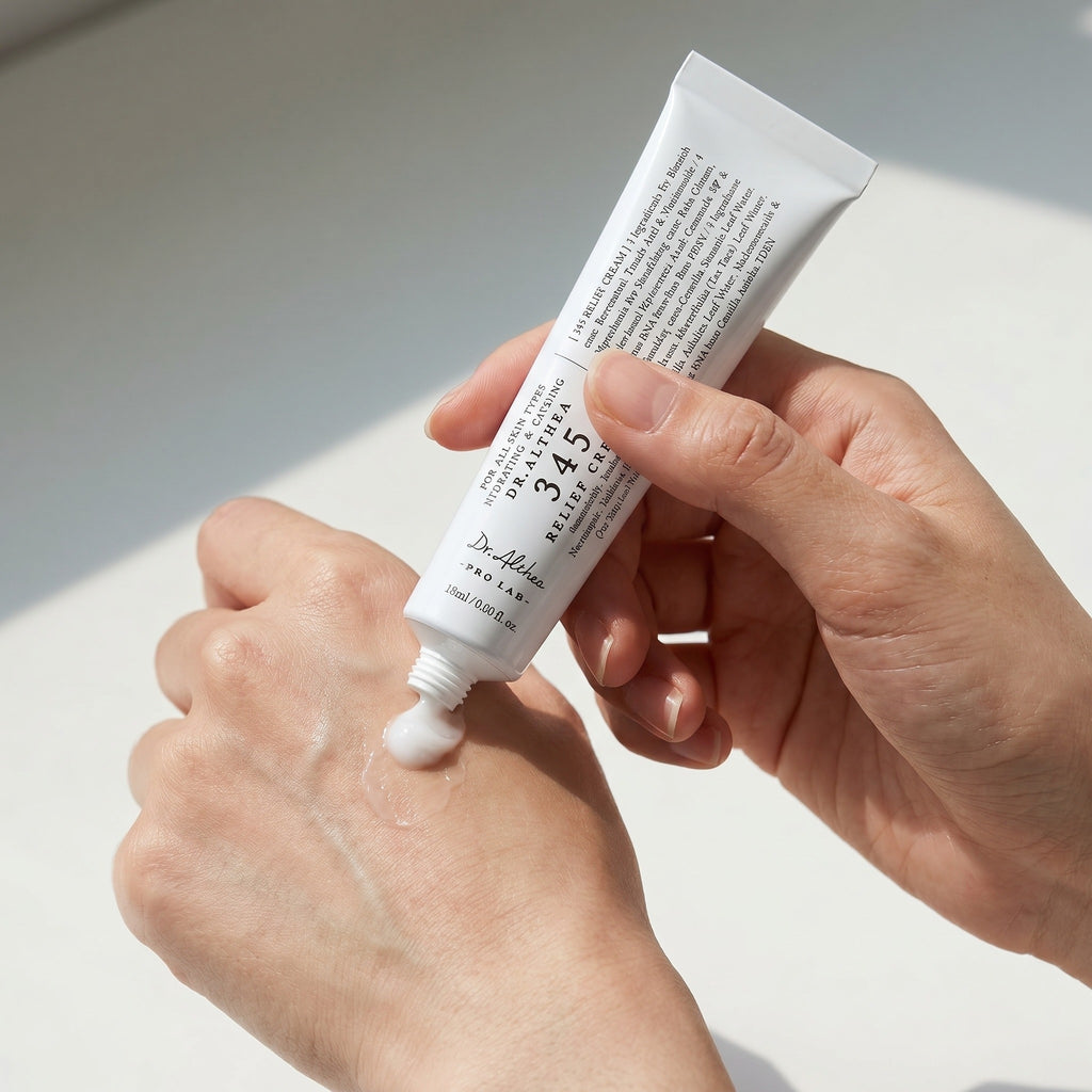 [Renew] 345 Relief Cream 50ml