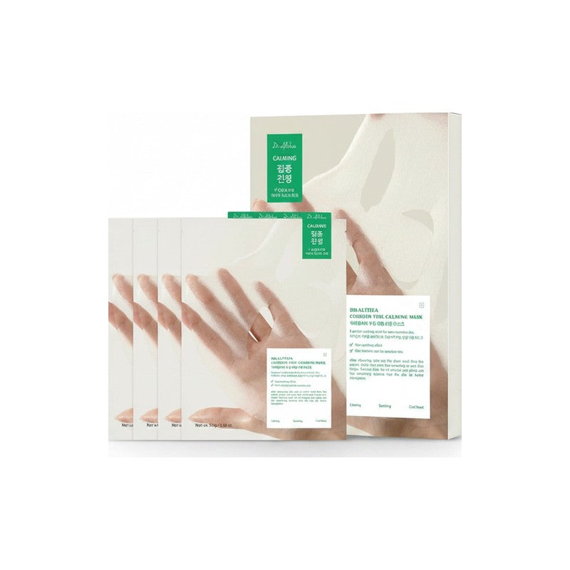 Cushion Veil Calming Mask  35g*4EA