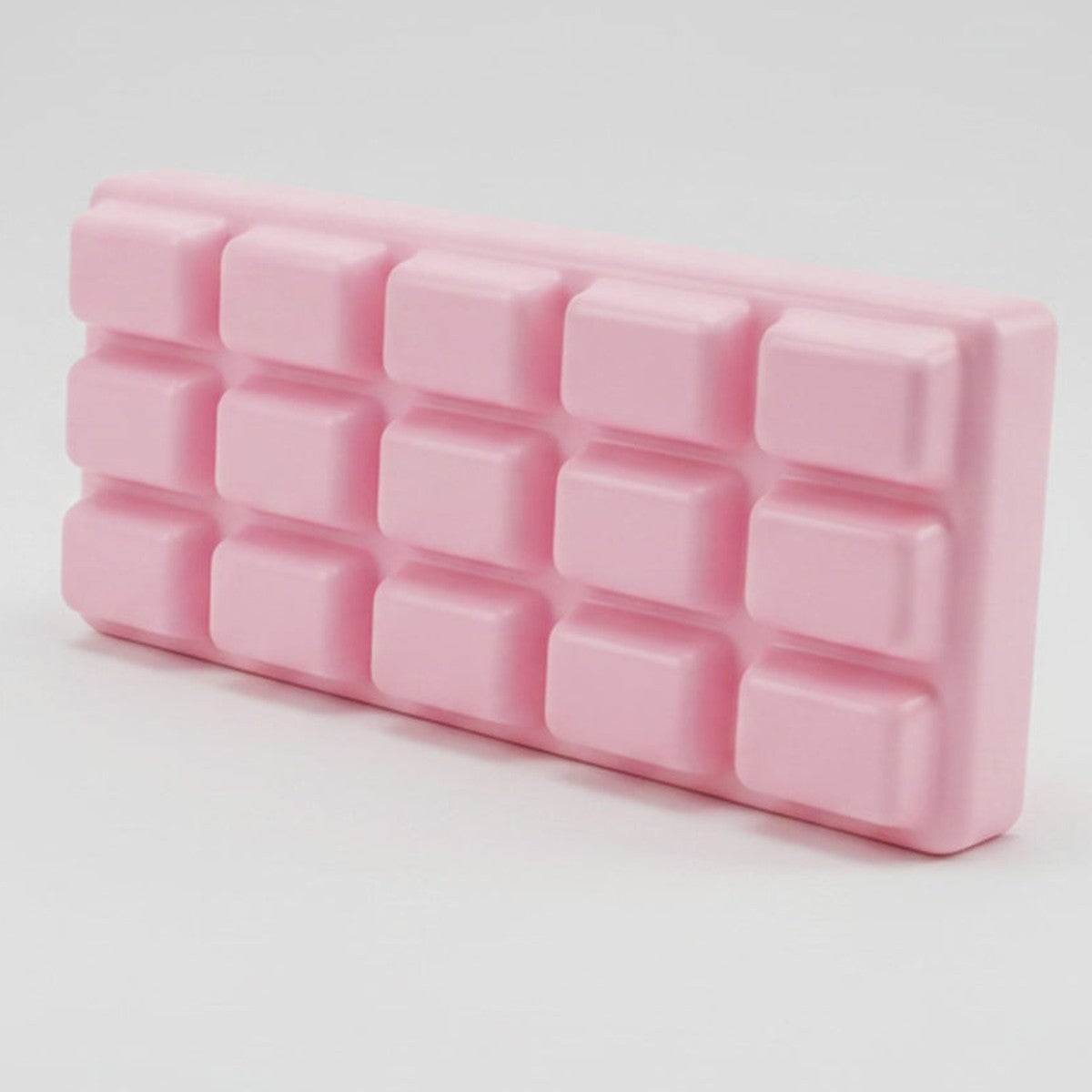 Chocolate Bar PU Squishy Slow Rising Stress Relief Toy - Pink