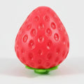 Strawberry Squishy Slow Rising Stress Relief Fidget Toy - Pink – novelty & toys
