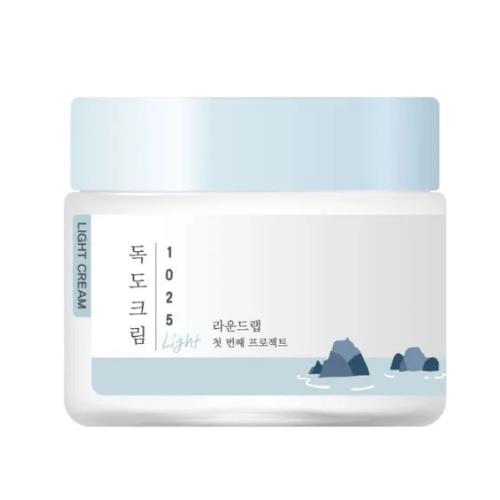 Round Lab 1025 Dokdo Light Cream 80ml – Korean skincare