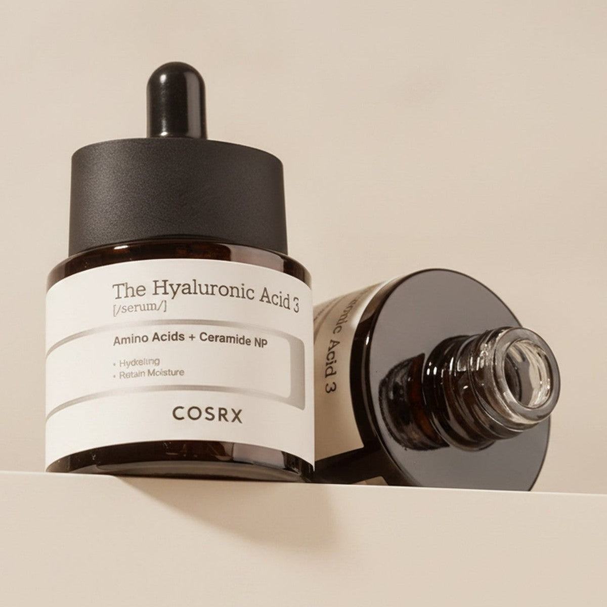 The Hyaluronic Acid 3 Serum 20ml