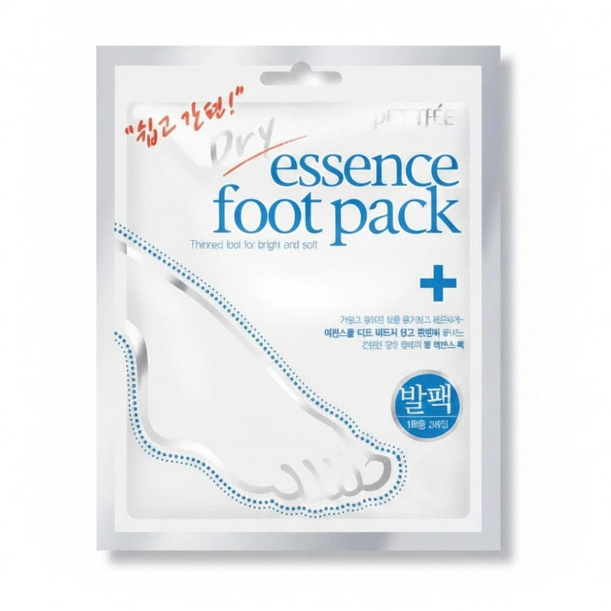 dry-essence-foot-pack-2sheets-ptfp03-fpm - packshot