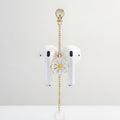 Daisy Earbud Anti-Loss Ear Cuff – jewelry (view 1)
