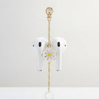 Daisy Earbud Anti-Loss Ear Cuff – jewelry (view 1)