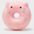 Cat Donut Hard Toy with Sprinkles - Pink Donut – novelty & toys (view 1)