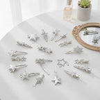 Star Clip Set - 16 Piece Set