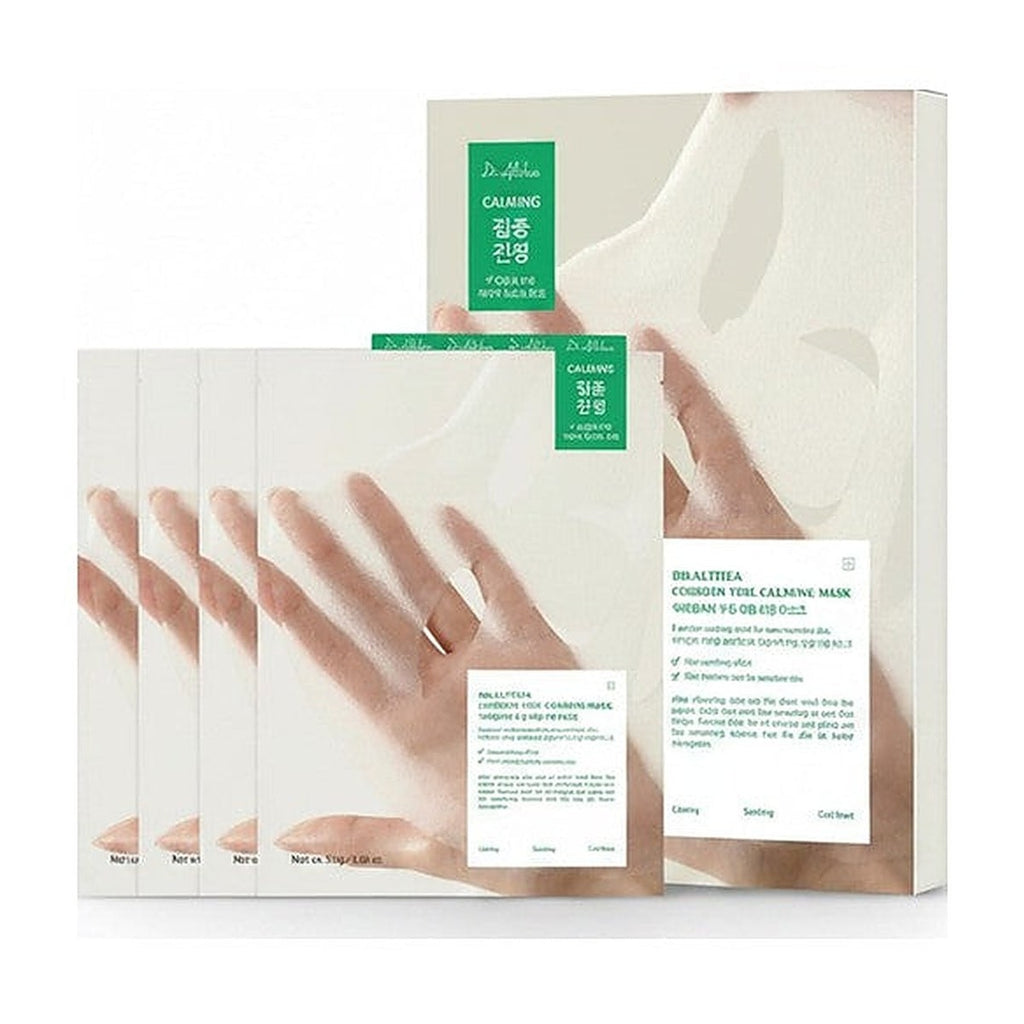 Cushion Veil Calming Mask 35g*4EA