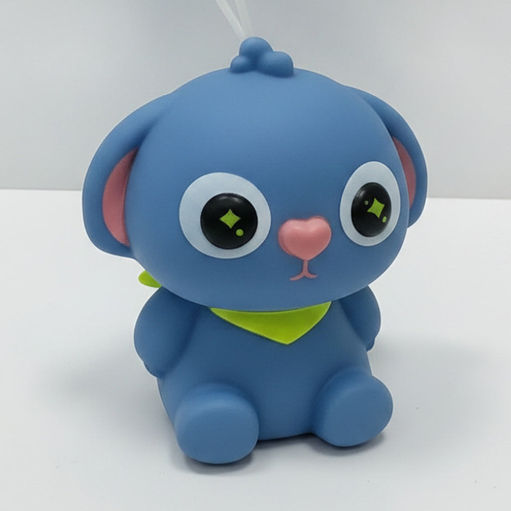 Squeeze Squishy Toy - Blue