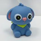 Squeeze Squishy Toy - Blue