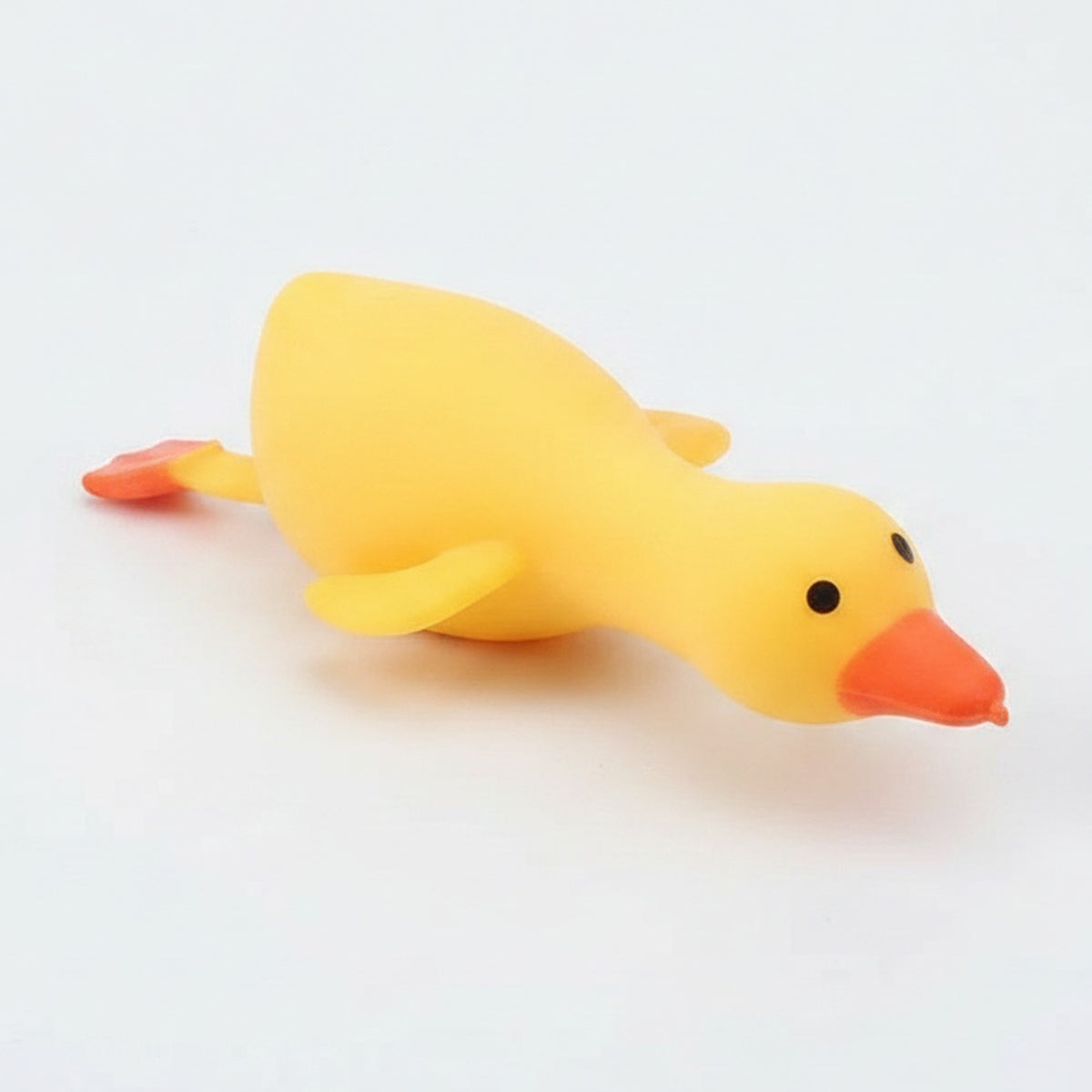 Yellow Duck Squishy Stress Relief Fidget Toy Funny Gift – novelty & toys