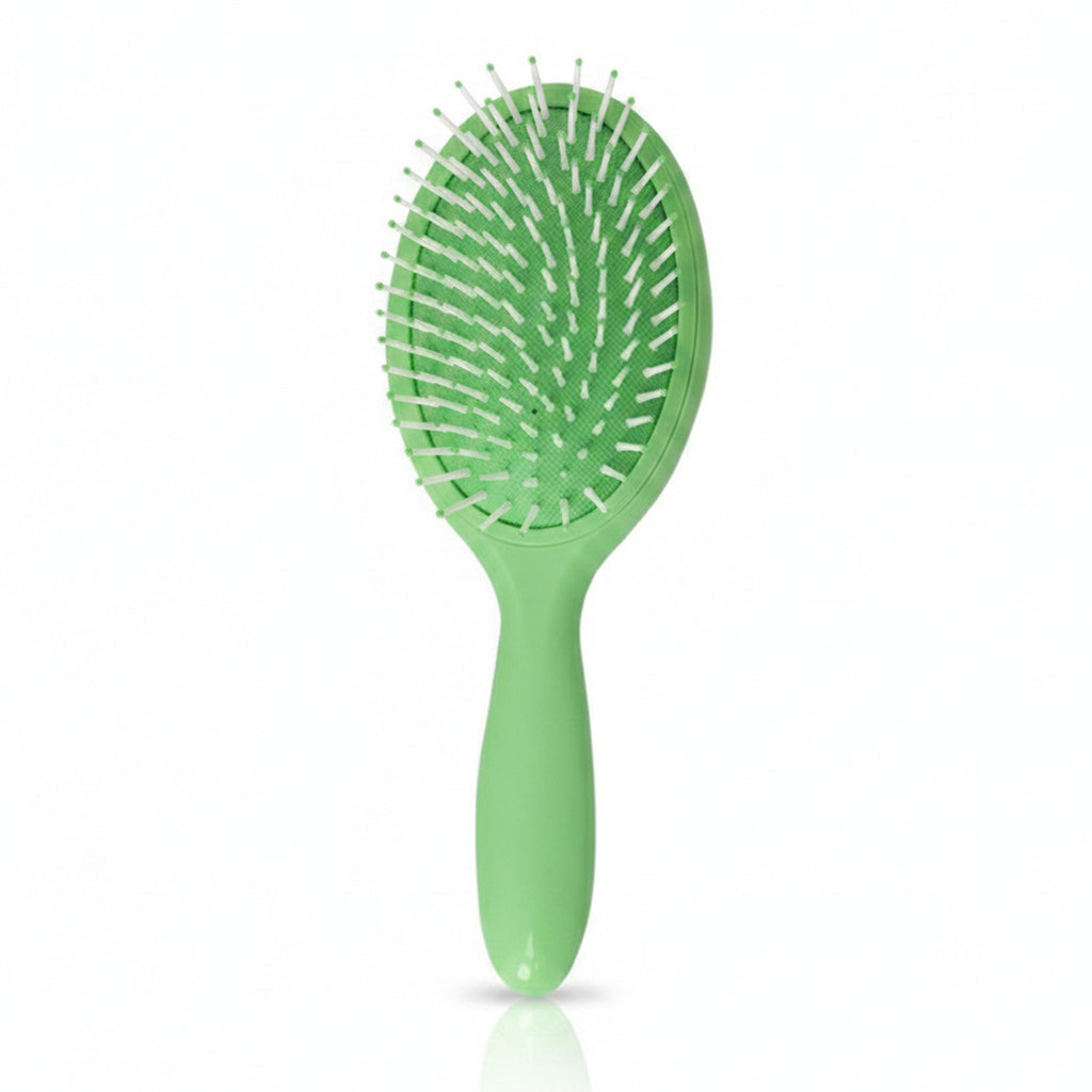 Oval Paddle Hair Detangling Brush – hair accessories (view 1)