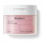BIODANCE Collagen Gel Toner Pads 60Pads – Korean skincare
