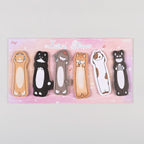 Casual Cat – stationery (view 1)