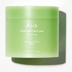 Abib Heartleaf Spot Pad Calming Touch (80 Pads) – Korean sheet mask