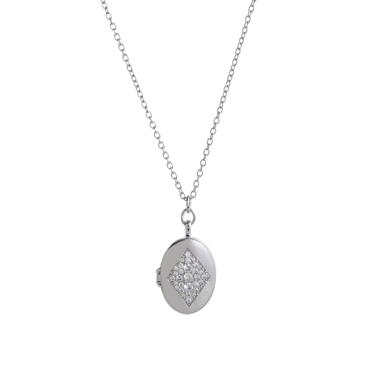 Vintage Photo Locket Necklace Mother’s Day Gift - Type 2