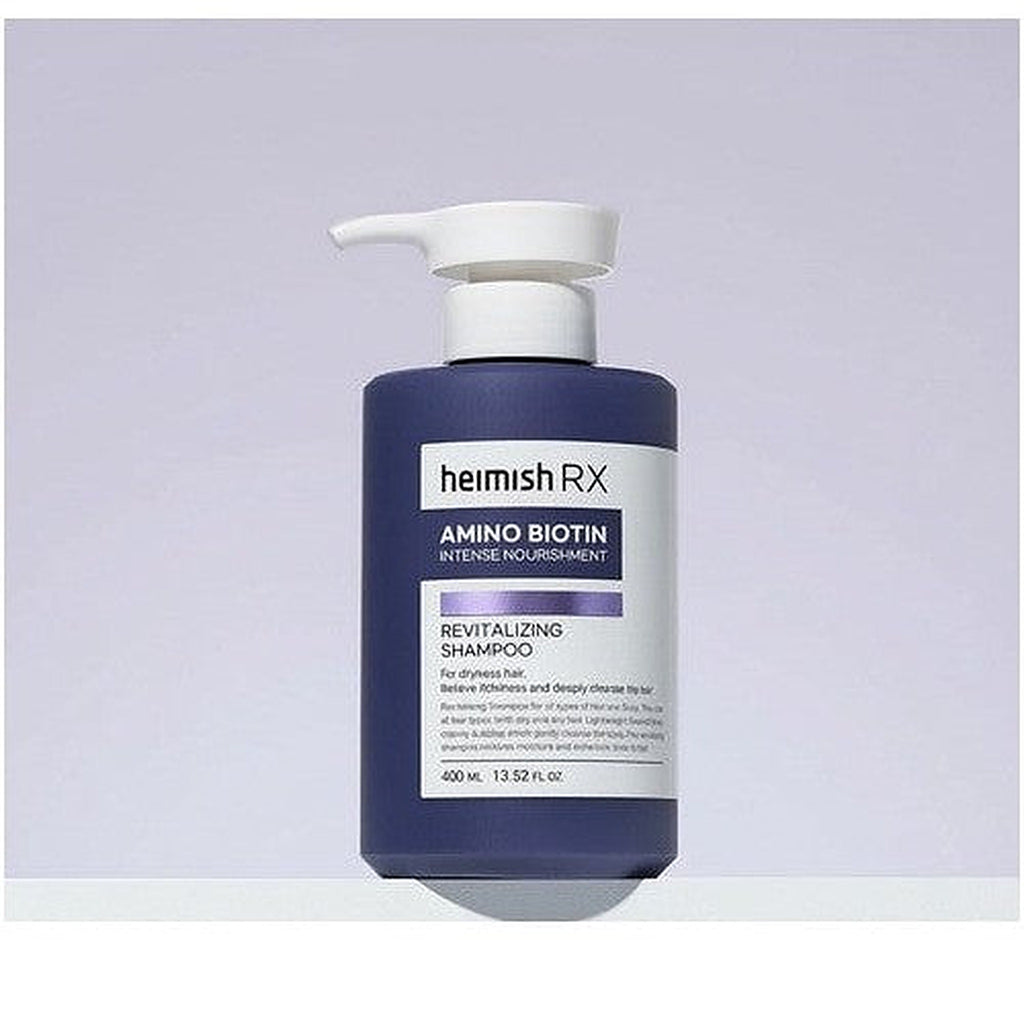 RX Amino Biotin Revitalizing Shampoo 400ml