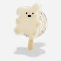 Elephant Pop Phone Grip - Cream Speckle