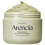 ARENCIA Fresh Green Rice Mochi Cleanser 120G – Korean skincare (view 1)