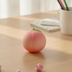 Peachy Keen Squishy Toy - Pink