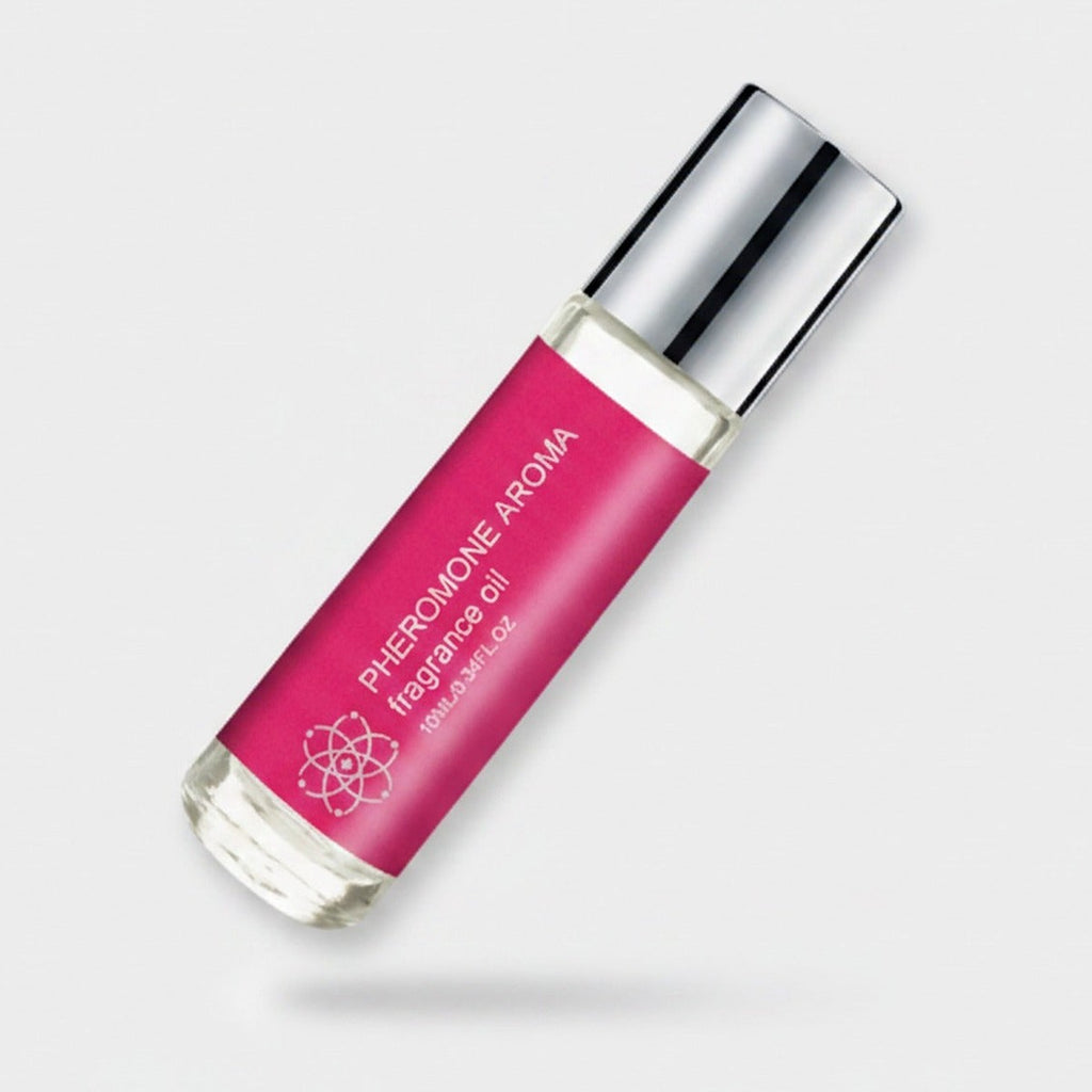 Pink Pheromone Fragrance Oil Roll-On – Korean beauty tool (view 1)