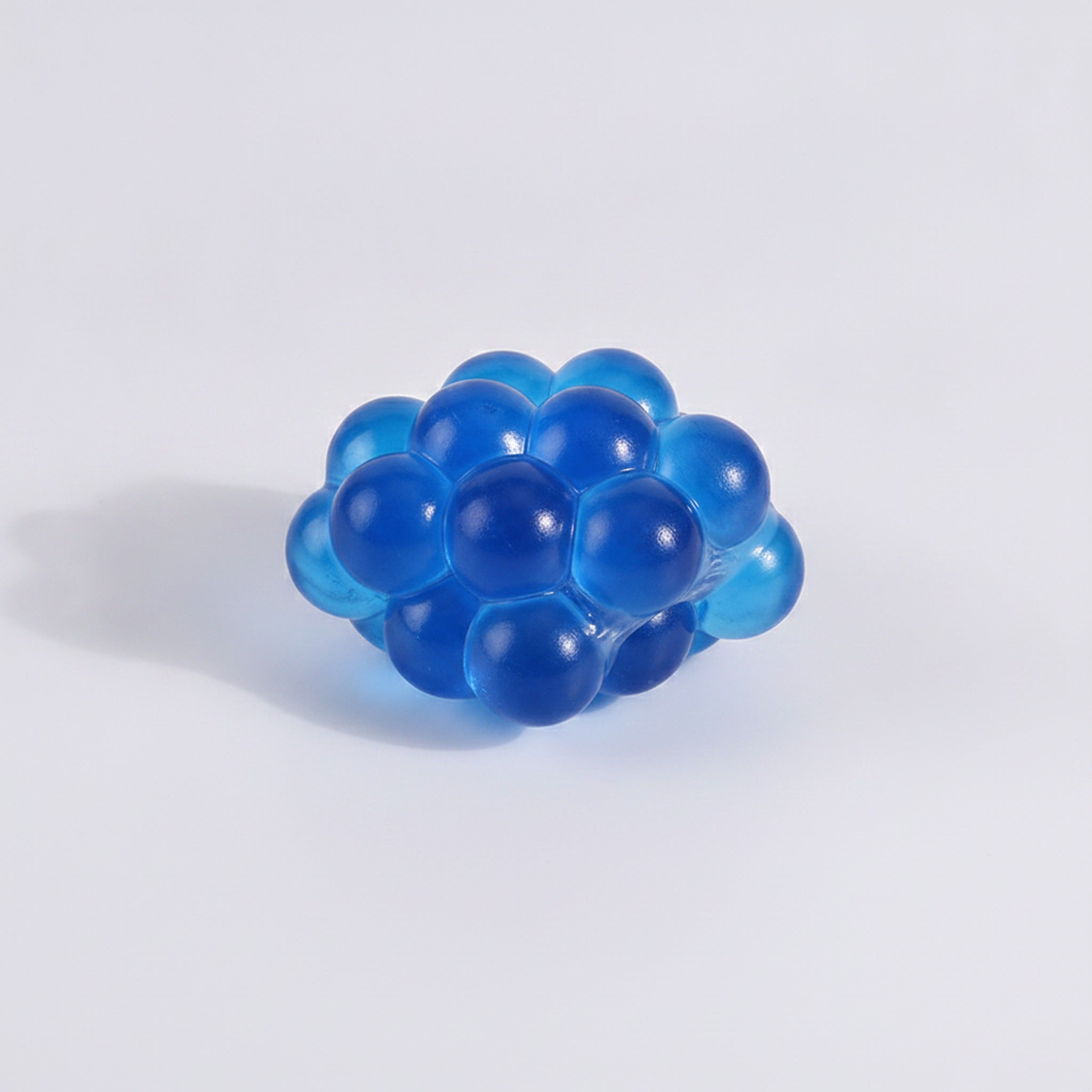 Bubble Cluster Pop Fidget Toy - Sapphire Blue